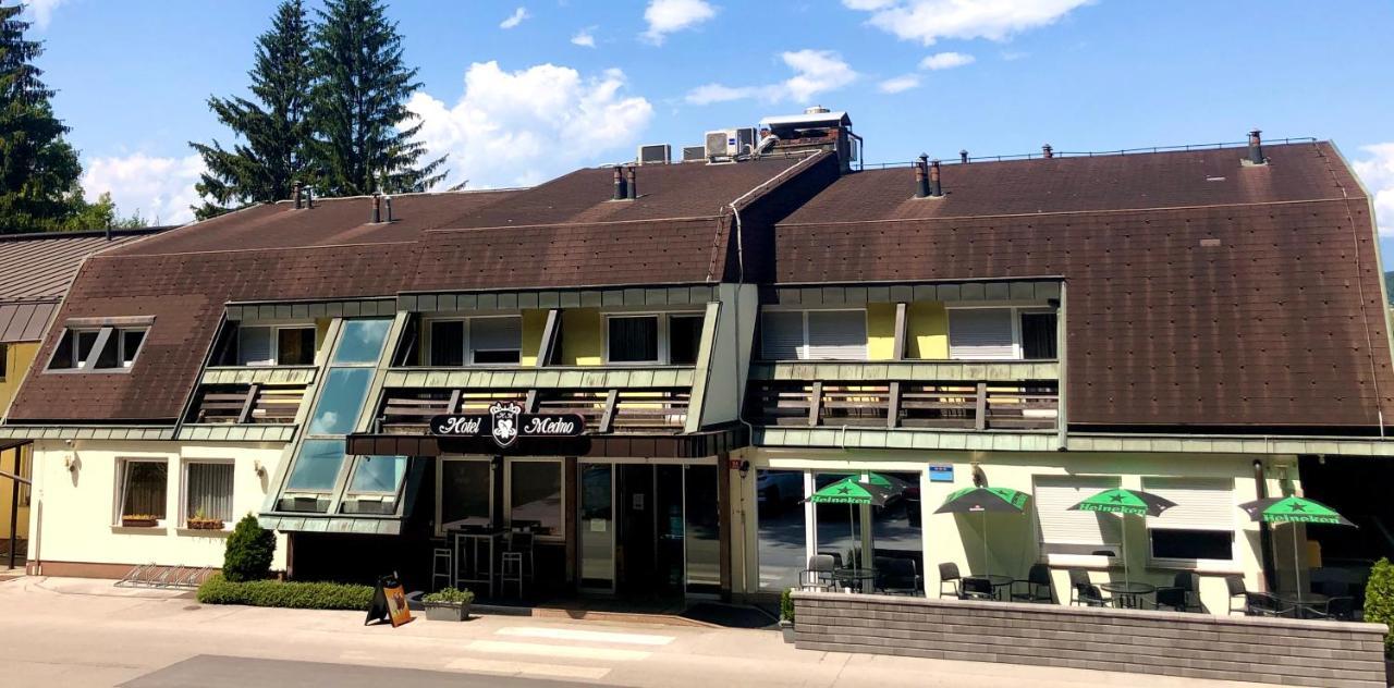 Hotel Medno Exterior photo