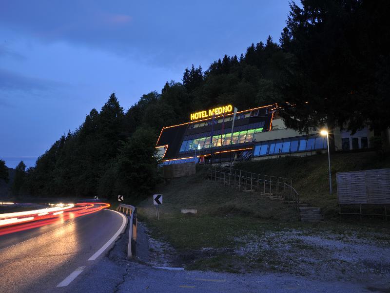 Hotel Medno Exterior photo