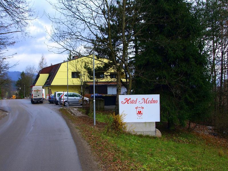 Hotel Medno Exterior photo