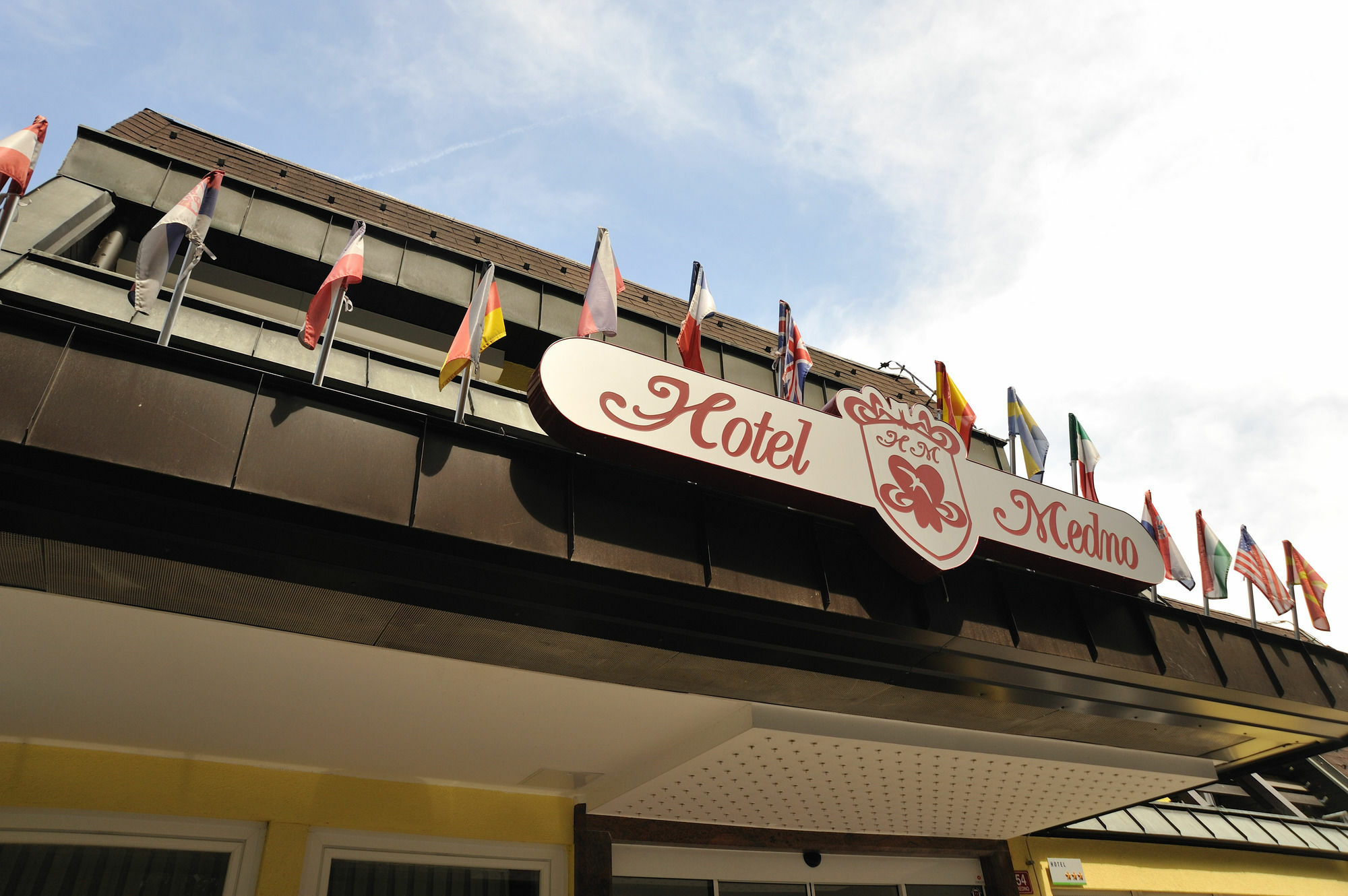 Hotel Medno Exterior photo