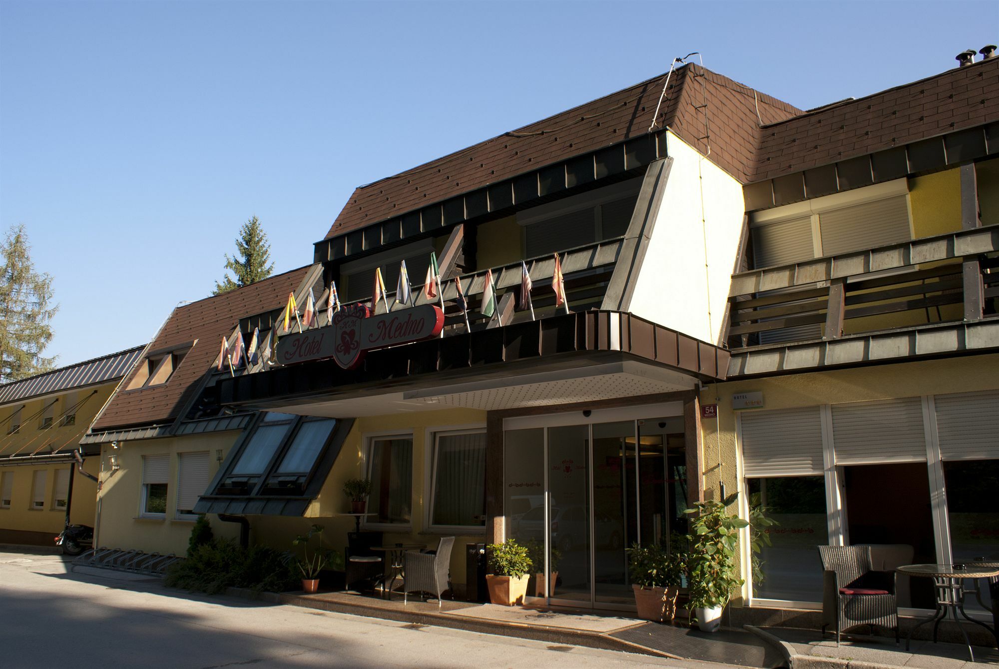 Hotel Medno Exterior photo